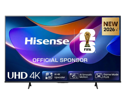 Telewizor 65" Hisense 65A6S 65" 4K  LED 60 Hz Smart TV Dolby Vision